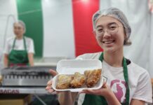 Confira as atrações no primeiro dia da 3º Festa Italiana Solidária de Ribeirão Pires