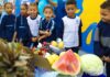 Prefeitura de Diadema lança Programa Comida Boa e novo cardápio para as escolas municipais