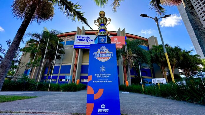 Finais da Copa São Bernardo de Futsal