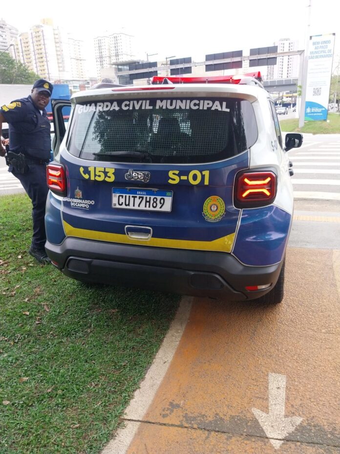 GCM prende dupla em SBC