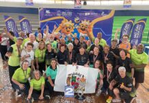 São Bernardo conquista o vice-campeonato nos Jogos da Melhor Idade do Estado