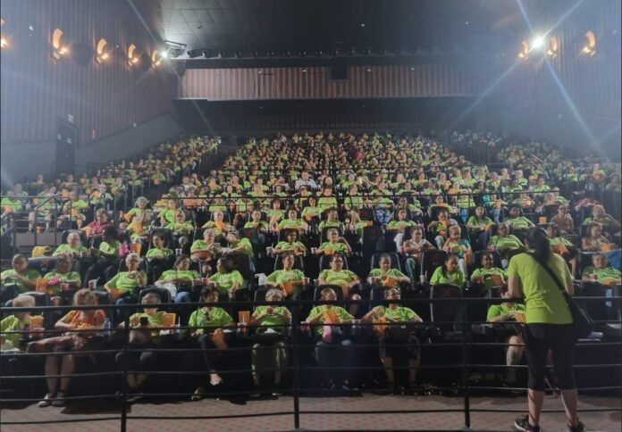 Mostra cultural celebra 15 anos do Programa De Bem com a Vida