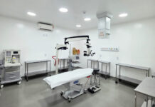 AME Mauá reforma e moderniza centro cirúrgico