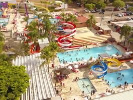 Parque Maeda reabre nesta sexta-feira com pomar de jabuticabas