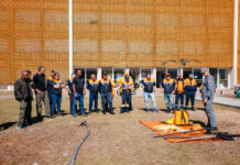 Defesa Civil de São Bernardo participa de simulado de acidente na Anchieta