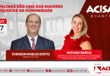 Novo episódio do ACISA CAST debate o poder das vacinas