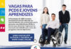 Fundação do ABC mantém vagas abertas para PcDs e Jovens Aprendizes