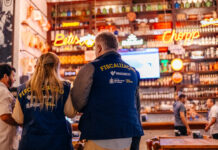 Em combate ao risco de metanol, São Bernardo e Procon promovem ação educativa