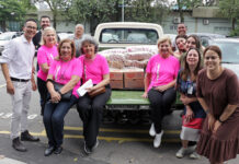 Ação solidária na FUABC arrecada 2,7 toneladas de donativos e 910 kg de recicláveis