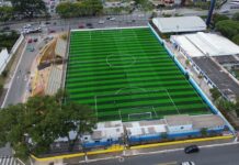 Vila Homero Thon recebe oitava Escola Parque de Santo André