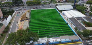 Vila Homero Thon recebe oitava Escola Parque de Santo André