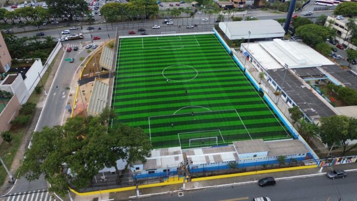 Escola Parque Homero Thon