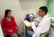 Santo André oferta mais de mil exames de espirometria