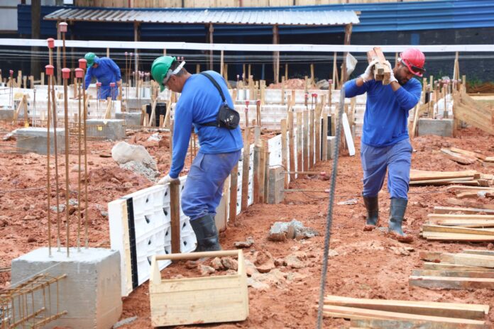 Vistoria UBS Sorocaba