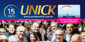 Revista Unick – Edição 178 – Novembro/2025 Revista Unick – Edição 178 – Novembro/2025