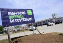 Goodman inaugura centro logístico em Santo André com investimento de R$ 360 milhões