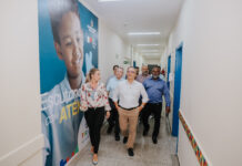 Comitiva da Prefeitura de São Bernardo realiza vistoria em equipamentos de saúde e debate melhorias