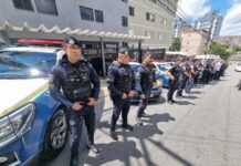 GCM recupera moto furtada durante Operação Bairro Mais Seguro na Vila São Pedro