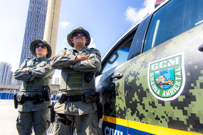 Operação Hercules - GCM + Policia Militar