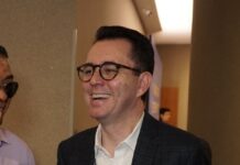 Paulo Serra é eleito 1º vice-presidente nacional do PSDB