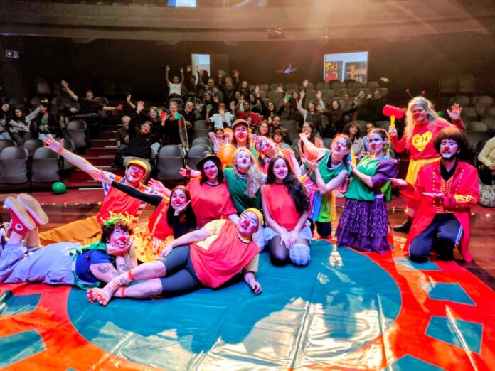 3a Copa do Mundo de Palhaçaria faz parte da programação deste sábado (15) Foto Cibeli Leão PMETRP