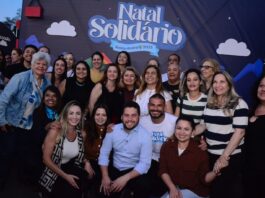 Feira do Natal Solidário 2025 tem início em Santo André