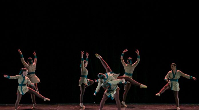 Teatros de Santo André recebem Festival de Dança em novembro e dezembro