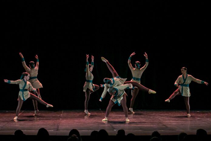 AGNES BALLET - Onde a Magia Dança