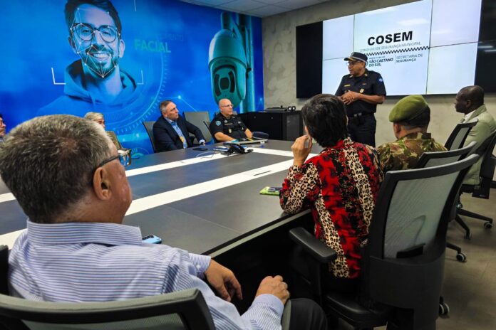 COSEM de São Caetano reforça integração das forças de policiais e a participação da sociedade civil nas políticas de segurança pública (2)