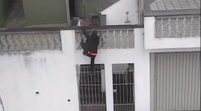 Em São Bernardo, GCM flagra invasor e prende suspeito de furto a residência no Baeta Neves