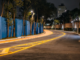 Jardim Borborema recebe pacote de obras com iluminação, paisagismo e pista de caminhada