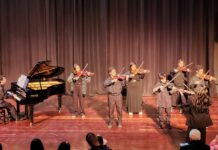 Ribeirão Pires realiza Recitais de Música com participação de cerca de mil alunos da EMARP