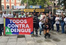 Com ações de conscientização e serviços, São Bernardo realiza ‘Dia D’ de combate à dengue