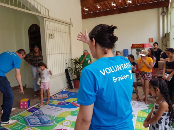 Dia das Criancas Braskem