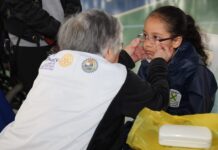 Educando com Visão entrega 410 óculos para alunos das escolas municipais de Santo André