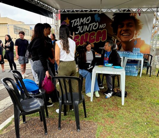 São Bernardo tem tarifa zero no transporte e pontos de apoio a candidatos no ENEM