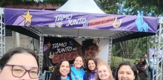 ‘Tamo Junto no ENEM’ é aprovado por estudantes e pais no primeiro dia de provas em São Bernardo