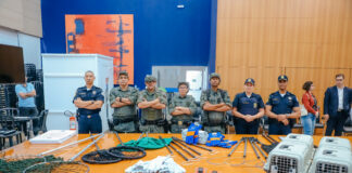 GCM de São Bernardo recebe novos equipamentos para a fiscalização ambiental