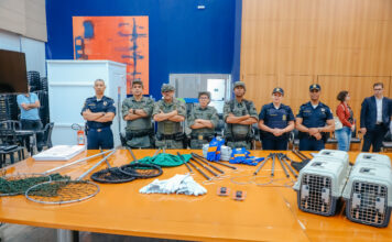 GCM de São Bernardo recebe novos equipamentos para a fiscalização ambiental