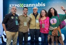 Guto Volpi apresenta modelo pioneiro de Ribeirão Pires em 3ª Expo Cannabis Brasil