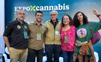 Guto Volpi apresenta modelo pioneiro de Ribeirão Pires em 3ª Expo Cannabis Brasil