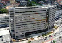 São Luiz São Bernardo realiza primeira cirurgia robótica da cidade