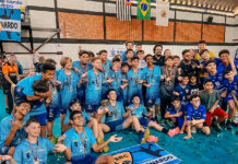 São Bernardo vence final e é campeã mirim do Paulista masculino de handebol