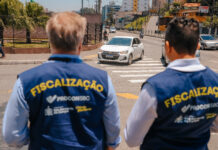 Em ação conjunta, Procon realiza fiscalização em São Bernardo com foco na Black Friday