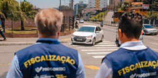 Em ação conjunta, Procon realiza fiscalização em São Bernardo com foco na Black Friday