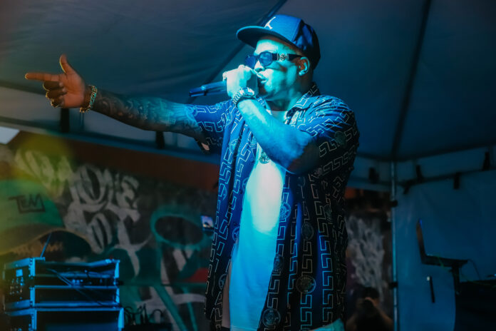 Flashback com rapper Afro-X