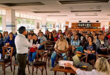 São Bernardo reúne 300 professores que vão aplicar Avaliação Formativa para alunos da rede municipal