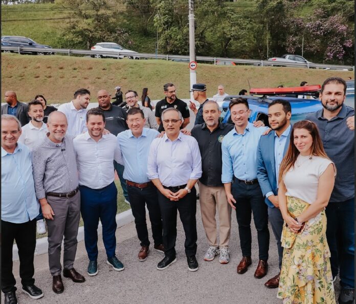 Operação ABC+Seguro em São Bernardo