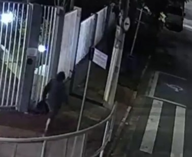 Furto Bairro Ceramica