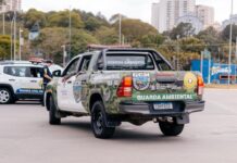 GCM Ambiental impede construção irregular às margens da Represa Billings